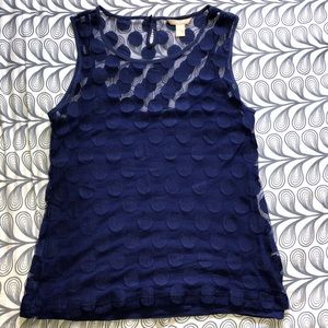 😍 Banana Republic Lace Tank